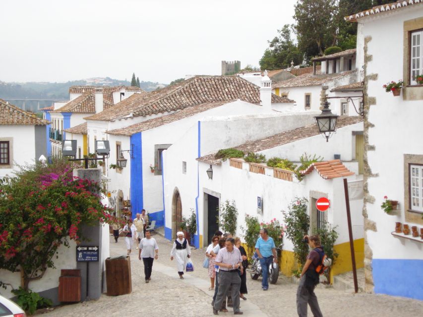 Lisbon: Fátima, Nazaré, Óbidos & São Martinho do Porto Tour - Should you book this Lisbon day trip to Fátima, Nazaré, Óbidos, and São Martinho do Porto?