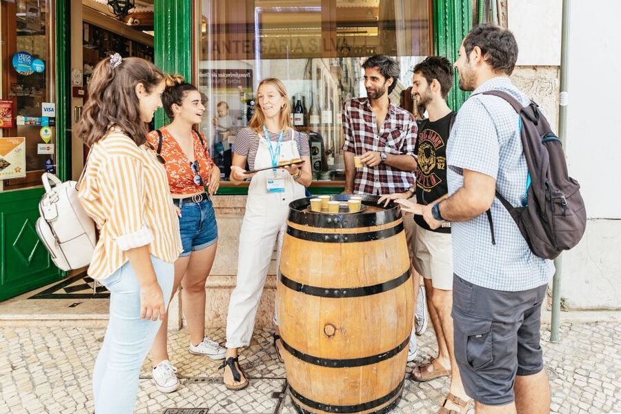 Lisbon: Food and Wine Small Group Walking Tour - Why This Lisbon Food and Wine Walk Is More Than Just Eating