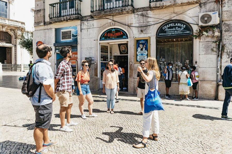 Lisbon: Food and Wine Small Group Walking Tour - The Wine Pairing Rice Dish: Comfort Food With a Schedule