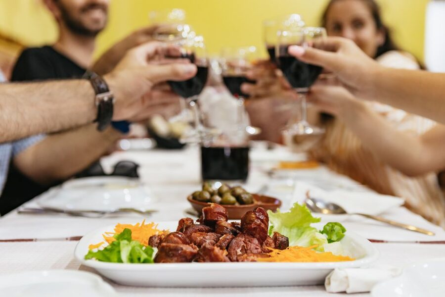 Lisbon: Food and Wine Small Group Walking Tour - Praça Dom Pedro IV: The First Stop That Sets the Tone