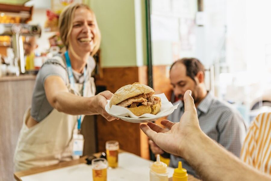 Lisbon: Food and Wine Small Group Walking Tour - Chouriço, Portuguese Bread, and Red Wine