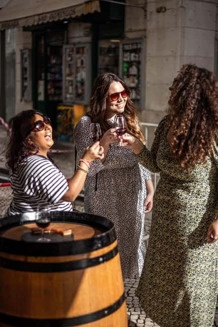 Lisbon: Food Tasting Tour by Tuk Tuk with 2 Stops - Key Points to Know Before You Go