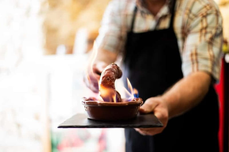 Lisbon: Food Tasting Tour by Tuk Tuk with 2 Stops - Alfama After Dark Energy, Without the Long Walks