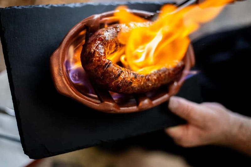 Lisbon: Food Tasting Tour by Tuk Tuk with 2 Stops - What You Actually Eat and Drink in 3 Hours