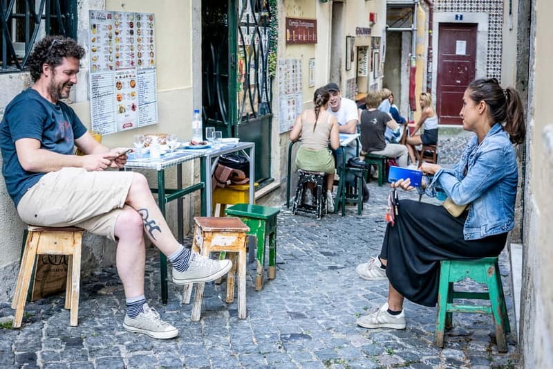 Lisbon: Food Tasting Tour by Tuk Tuk with 2 Stops - Who This Tour Fits Best, and Who Should Skip It