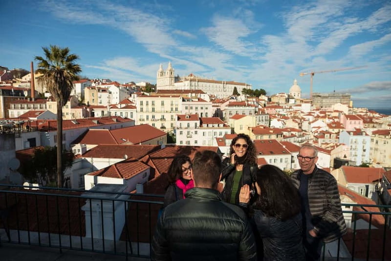 Lisbon: Food Tasting Tour by Tuk Tuk with 2 Stops - Practical Tips So Your Tour Tastes Better