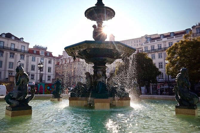 Lisbon Food Tour with 10+ Tastings of Local Delicacies & Wines - Castle Hill and the Road to Alfama: Eating While You Look Over the Tagus