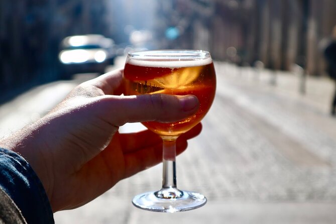 Lisbon Food Tour with 10+ Tastings of Local Delicacies & Wines - Wines, Ginjinha, and Vinho Verde: What You’ll Be Offered and How to Think About It