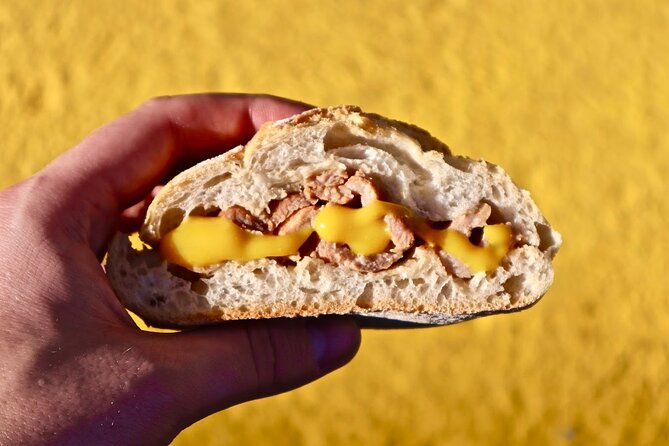 Lisbon Food Tour with 10+ Tastings of Local Delicacies & Wines - Walking Pacing, Standing, and Hill Reality (The Tour Is Built for 2 Miles)