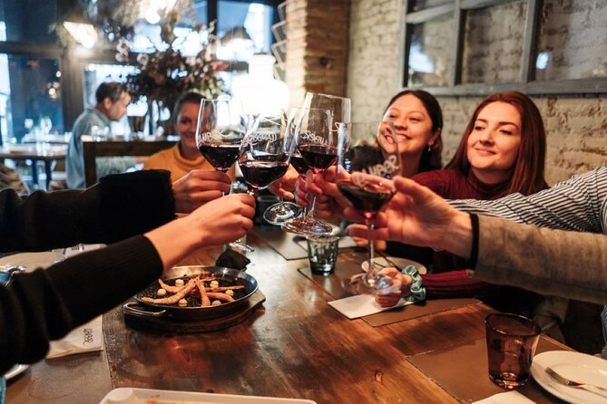 Lisbon Food Tour with Portuguese Wine: Taste the Best of Portugal - The drinks that make this tour more than food