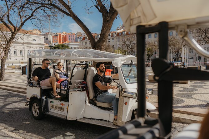 Lisbon Food & Tuk Tuk Tour with Eating Europe - Key highlights to look for