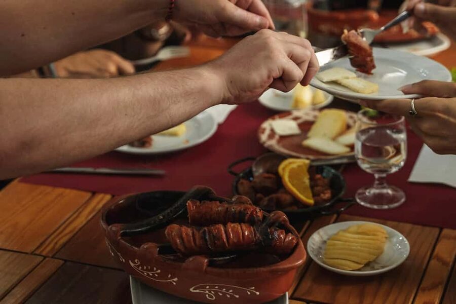 Lisbon: Food & Wine Walking Tour Through Baixa - Quick Take: What makes this Lisbon food tour worth your time
