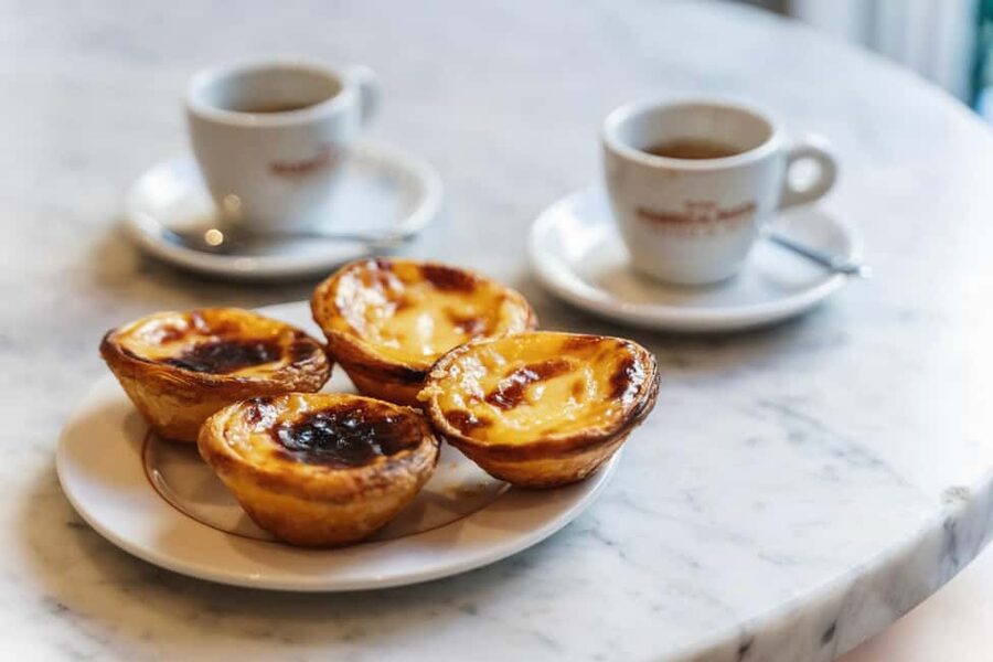 Lisbon: Food & Wine Walking Tour Through Baixa - The 1755 earthquake rebuild theme, and why it makes the food taste better