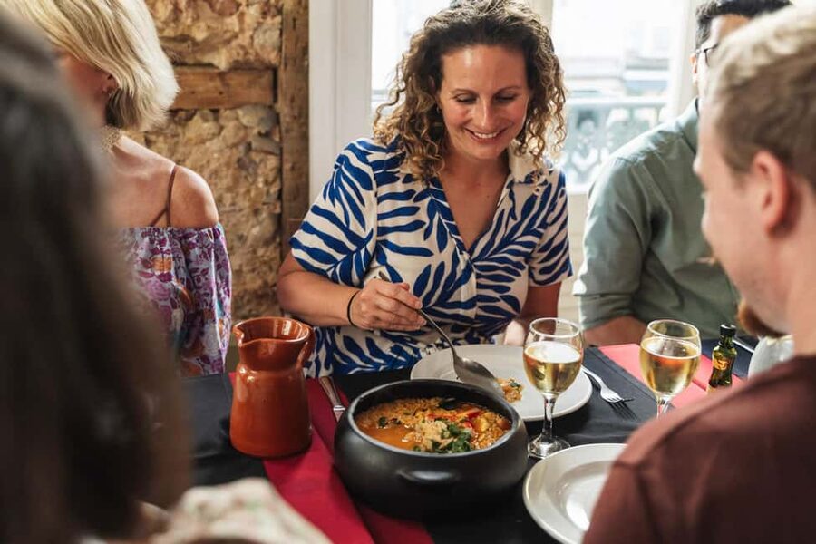 Lisbon: Food & Wine Walking Tour Through Baixa - Dietary needs and what you should plan for