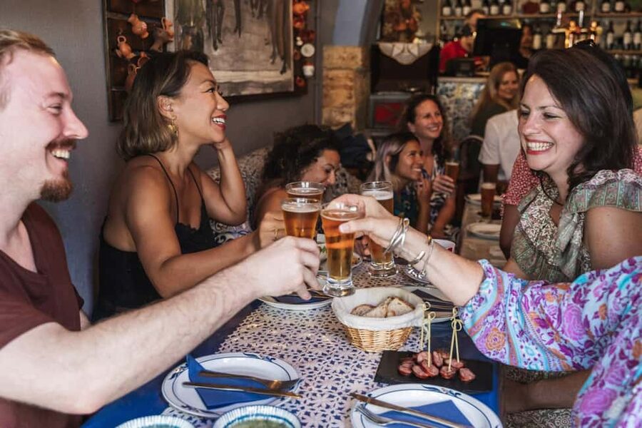 Lisbon: Food & Wine Walking Tour Through Baixa - Practical tips so you taste more and stress less