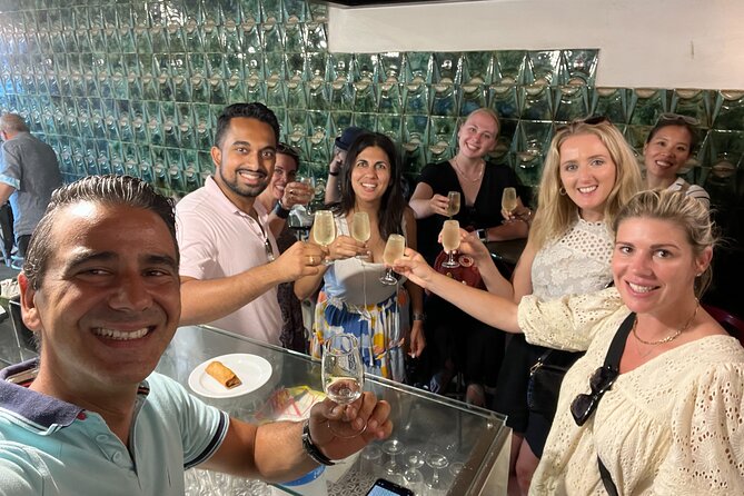 Lisbon Foodies Small-Group Walking Tour - The Tastings: What You’ll Actually Eat and Drink