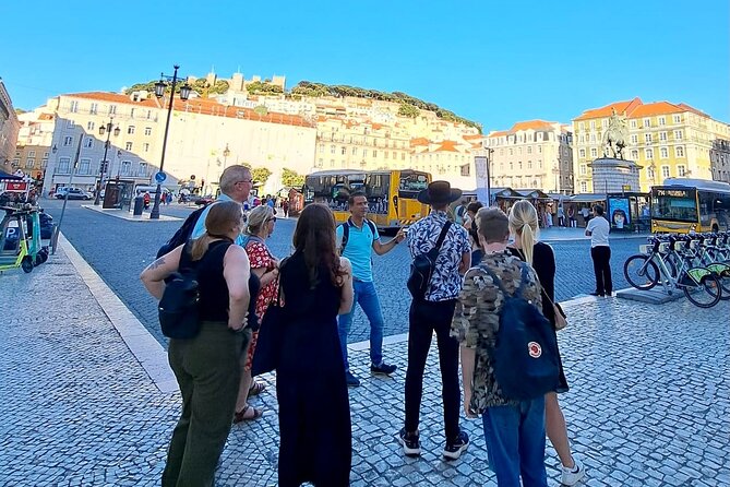 Lisbon Foodies Small-Group Walking Tour - Guides and Neighborhood Stories: Sofia, João, and the Personal Recommendations