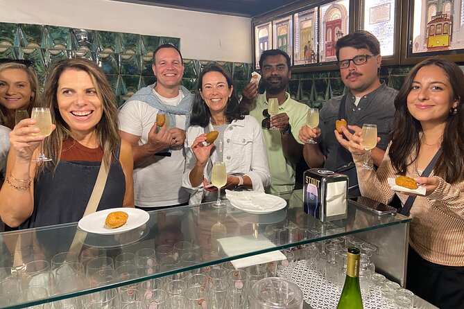 Lisbon Foodies Small-Group Walking Tour - Price, Group Size, and the Real Value Question