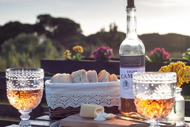 Lisbon Getaway: Private Arrábida Wine & Food Tour - Key highlights you should not miss