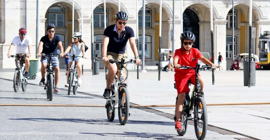 Lisbon: Guided Tour of Historic Belém by Electric Bike - Key highlights at a glance