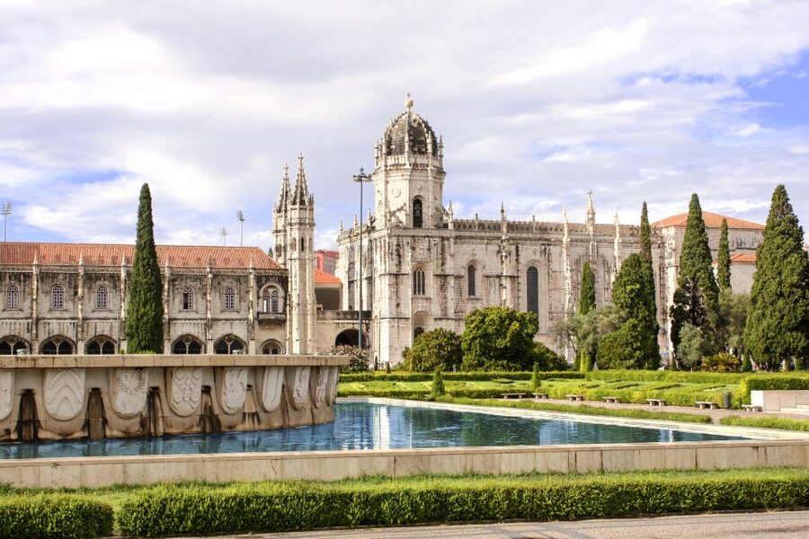 Lisbon: Guided Tour of Historic Belém by Electric Bike - Industrial architecture at the Electricity Museum stop