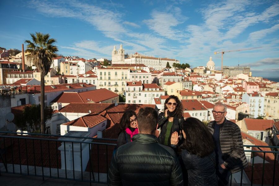 Lisbon: Half-Day Private Guided Tuk-Tuk Tour - Comfort, seating, and who should book this tour