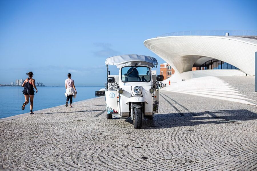 Lisbon: Half-Day Private Guided Tuk-Tuk Tour - How pickup, pace, and your guide shape the whole experience