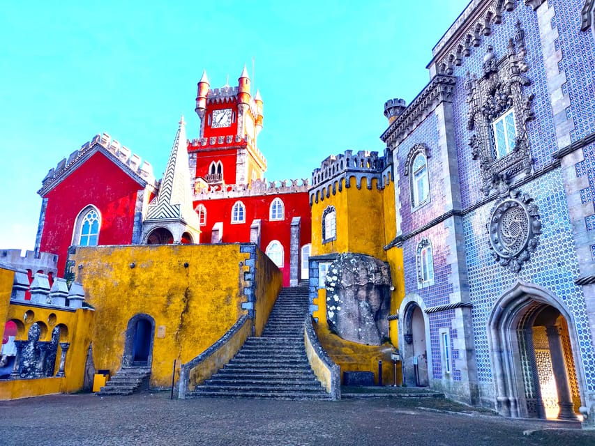 Lisbon: Half-Day Sintra Tour with Pena Palace and Regaleira - Quick highlights you will actually care about