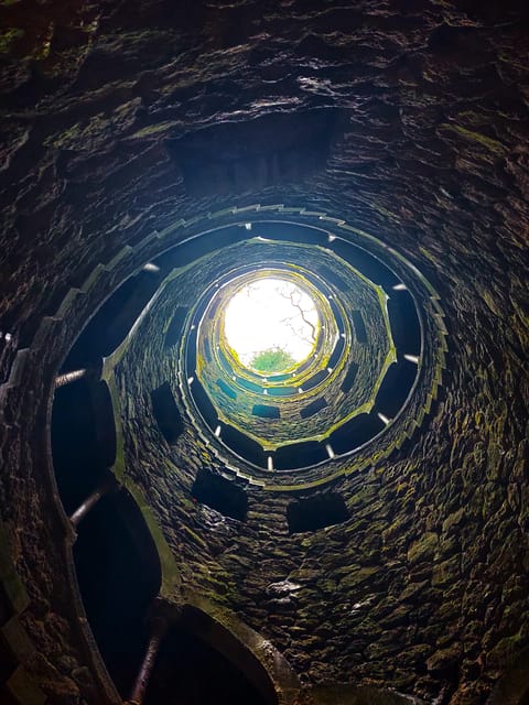Lisbon: Half-Day Sintra Tour with Pena Palace and Regaleira - Getting from Lisbon to Sintra without losing half your day