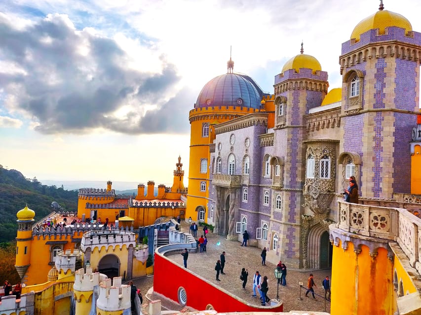 Lisbon: Half-Day Sintra Tour with Pena Palace and Regaleira - Tickets, meeting point, and practical tips that prevent day-of stress