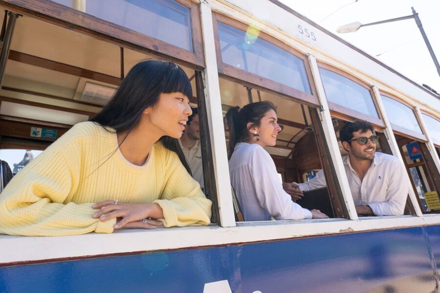 Lisbon: Helicopter Ride, Boat Trip, & Old Town Walking Tour - A fast way to see Lisbon in 5 hours, land to air to water