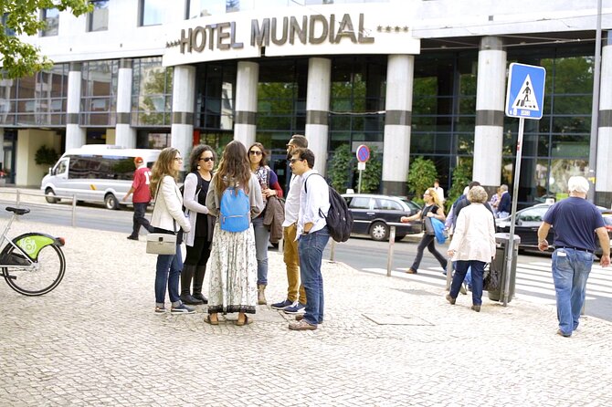 Lisbon Hidden Gems Walk: Traditions, Lunch and Ferry ride - Praça Martim Moniz: start in the multicultural heart of Mouraria