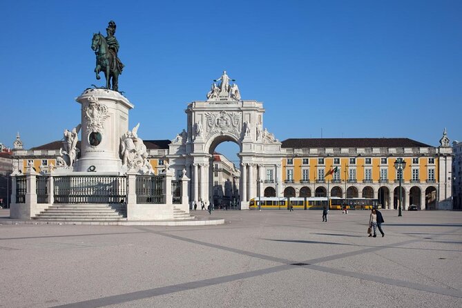 Lisbon Highlights Guided Segway Tour - Key things I’d circle before you book