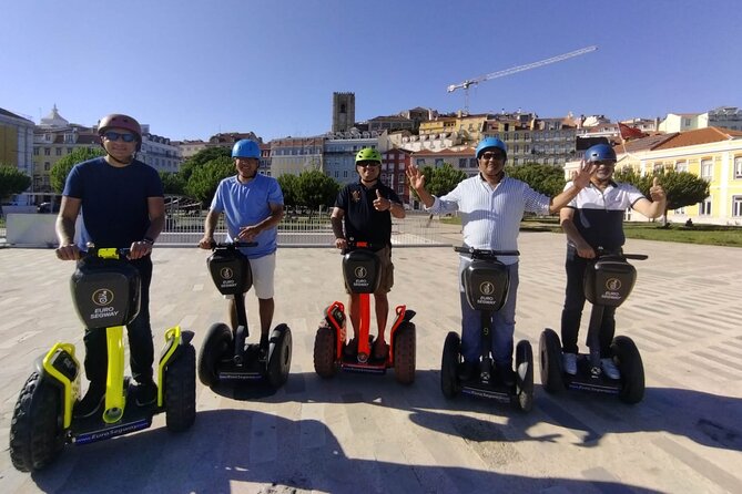 Lisbon Highlights Guided Segway Tour - The Photo Stops That Actually Make Sense