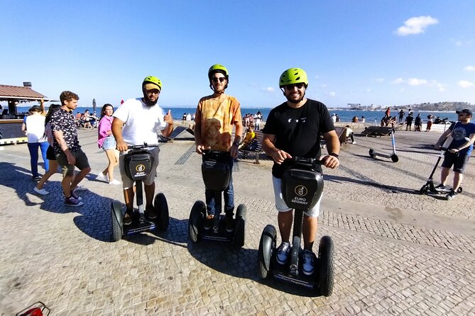 Lisbon Highlights Guided Segway Tour - Who This Lisbon Segway Tour Is Best For