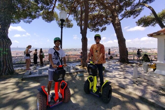 Lisbon Highlights Guided Segway Tour - Guides Matter: The Human Touch You’ll Feel on This Tour