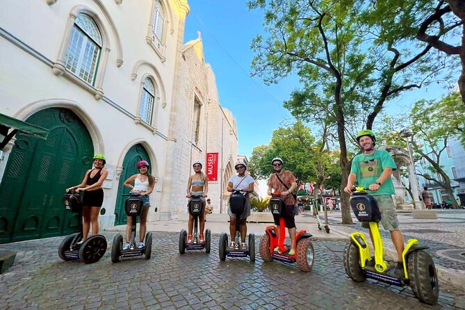 Lisbon Highlights Guided Segway Tour - Value for $39.92: What You Get for the Price in Real Lisbon Time