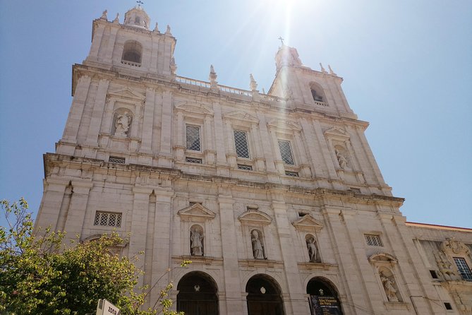 Lisbon Highlights - Private Tour with Van and Local Guide - Baixa, Chiado, Bairro Alto Views: The “Read the Map” Part