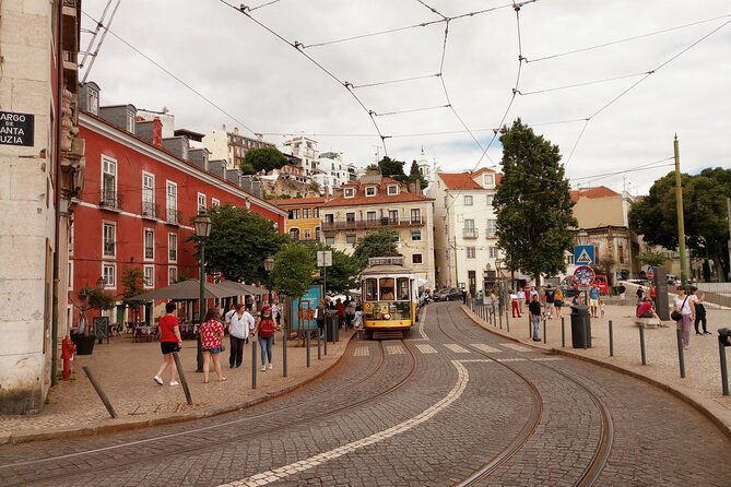 Lisbon Highlights - Private Tour with Van and Local Guide - What You Pay for: Value at $128.49 Per Person