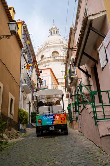Lisbon Highlights: Private Tuk Tuk Sightseeing City Tour - A Private, 100% Electric Tuk Tuk Plan for Lisbon Plus Belém