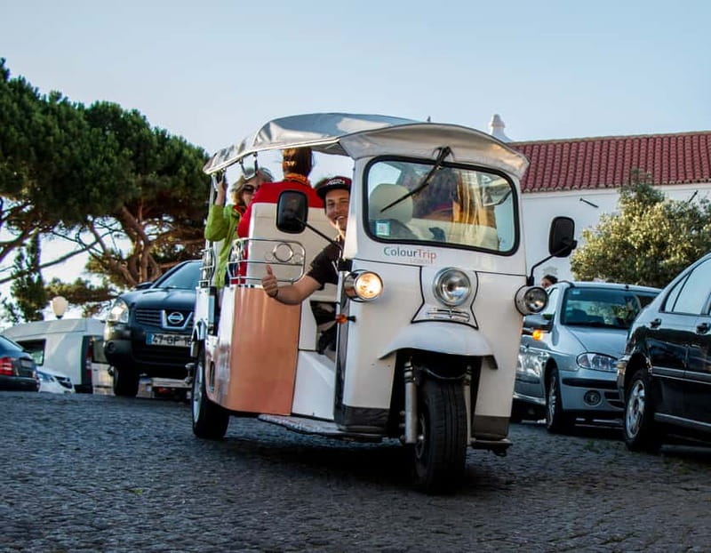 Lisbon Highlights: Private Tuk Tuk Sightseeing City Tour - Alfama and the Hill District Feel: Traditional Lisbon in a Short Time