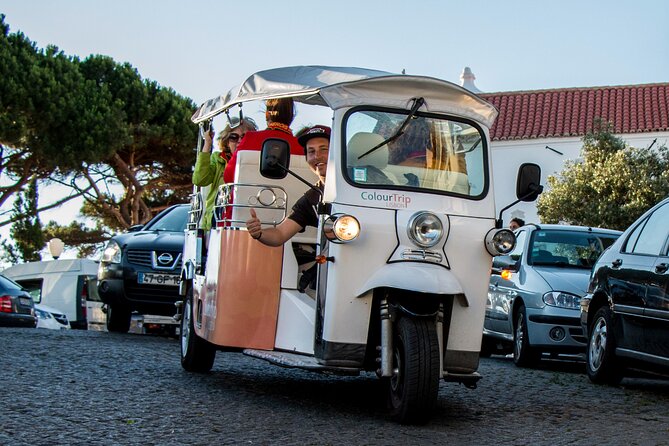 Lisbon Highlights: Private Tuk Tuk Tour Adventure Sightseeing - Key things to know before you ride