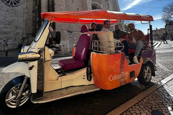 Lisbon Highlights: Private Tuk Tuk Tour Adventure Sightseeing - Alfama: fado origins, narrow lanes, and a guided storyline