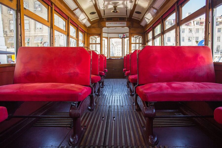Lisbon: Hills Red Tram Tour by Tram 28 Route 24-Hour Ticket - Using the rest of your 24 hours for trams, shopping, and nightlife