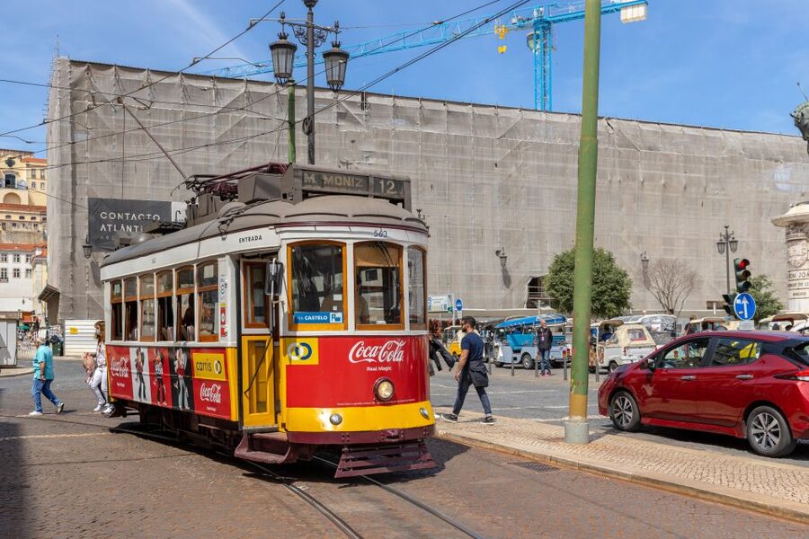 Lisbon: History, Stories and Lifestyle Walking Tour - Bairro Alto starts the story, from 16th-century streets to after 1755