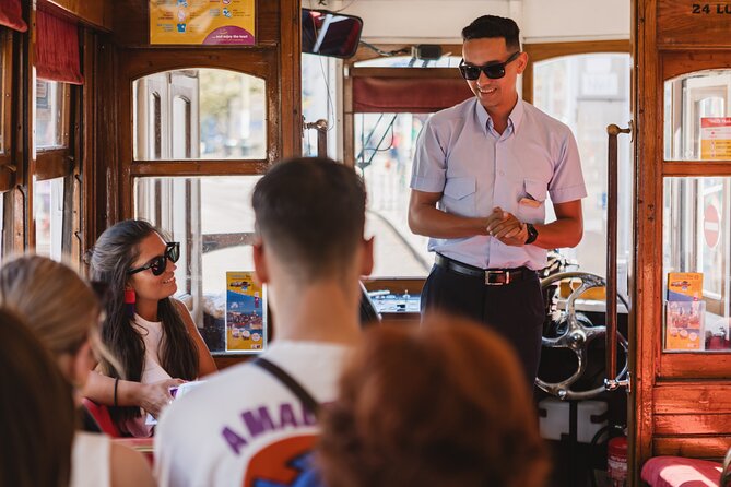 Lisbon Hop-On Hop-Off Bus, Tram Tour, River Cruise for 72/96Hour - Included extras that quietly add value