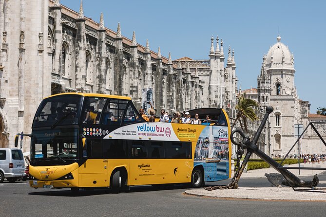 Lisbon Hop-On Hop-Off Bus, Tram Tour, River Cruise for 72/96Hour - The vintage tram ride and why it matters for Lisbon’s hills