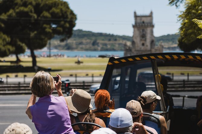 Lisbon Hop-On Hop-Off Tour: 48-Hour in Belém & Modern Lisbon - How the 48-Hour Ticket Plays Out in Lisbon