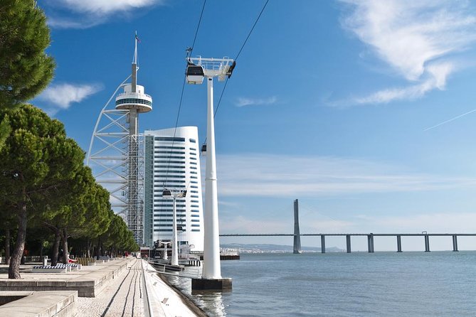 Lisbon Hop-On Hop-Off Tour: 48-Hour in Belém & Modern Lisbon - The Big Add-On: Trams and Sant Justa Lift Views