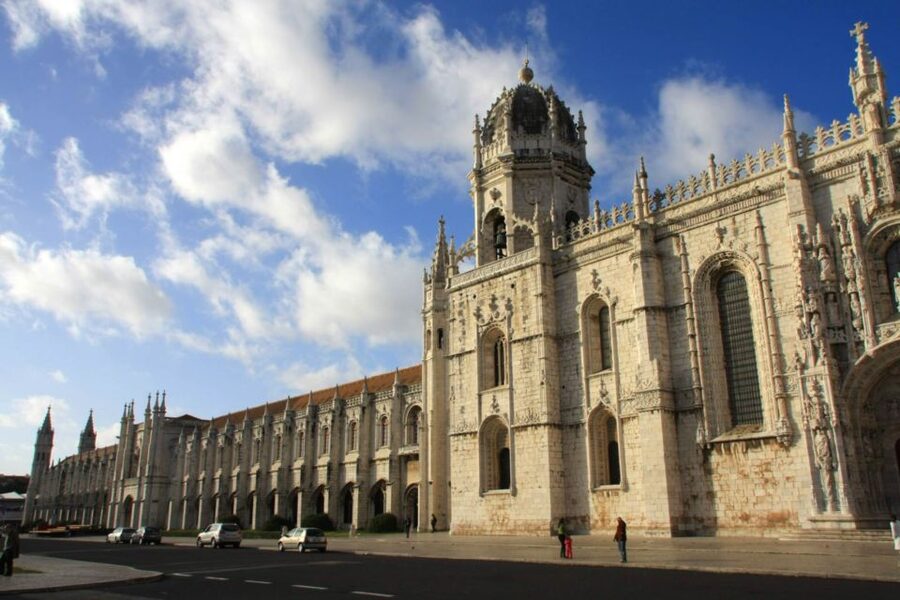 Lisbon: Jerónimos Monastery E-Ticket and Audio Guide - Key Things to Know Before You Go